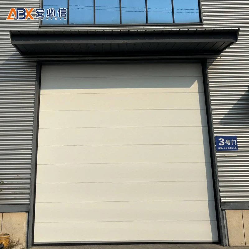 资阳钢制滑升门