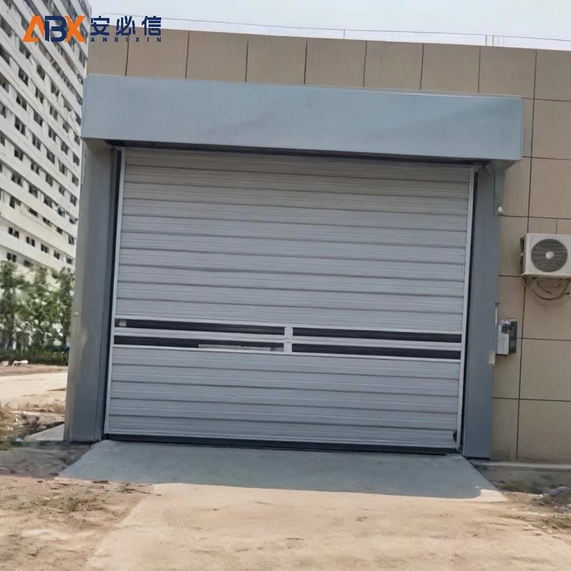 资阳PVC高速门