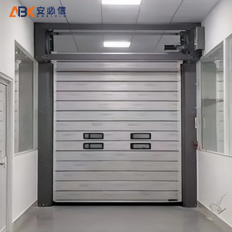 资阳软帘高速门